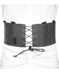 Tasmanian Tiger TT Secret Cummerbund Titan Grey -Outdoor Ausrüstung Verkaufs-Shop tasmanian tiger tt secret cummerbund titan grey 7134021 5