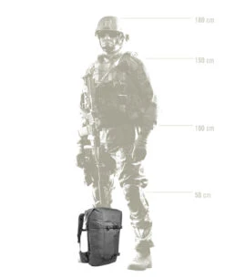 Tasmanian Tiger TT Sentinel 28 Titan Grey -Outdoor Ausrüstung Verkaufs-Shop tasmanian tiger tt sentinel 28 titan grey 7353021 6