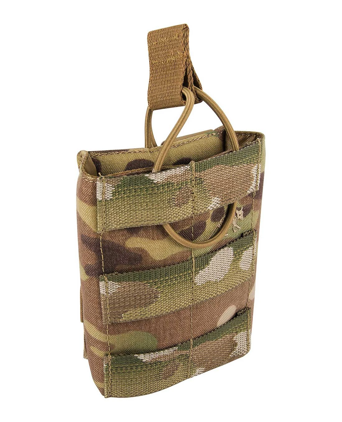 Tasmanian Tiger TT SGL Mag Pouch BEL HK417 MKII Multicam 1 Tasmanian Tiger TT SGL Mag Pouch BEL HK417 MKII Multicam