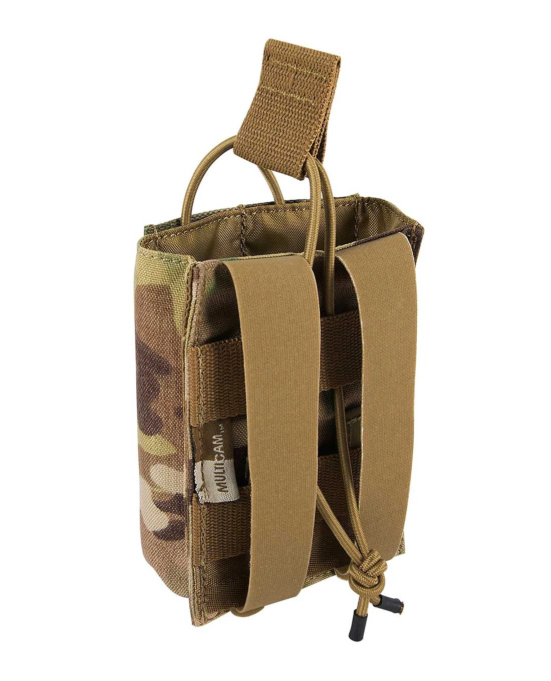 Tasmanian Tiger TT SGL Mag Pouch BEL HK417 MKII Multicam 2 Tasmanian Tiger TT SGL Mag Pouch BEL HK417 MKII Multicam – Bild 2