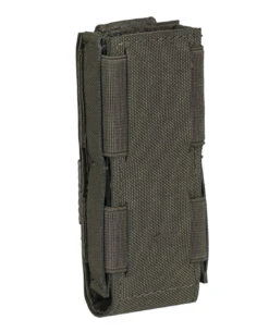 Tasmanian Tiger TT SGL PI Mag Pouch MCL L IRR Steingrau Oliv