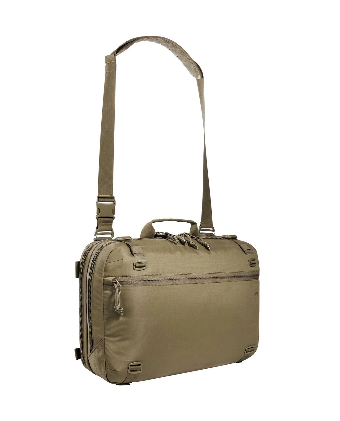 Tasmanian Tiger TT Shoulder Bag Coyote Brown 1 Tasmanian Tiger TT Shoulder Bag Coyote Brown