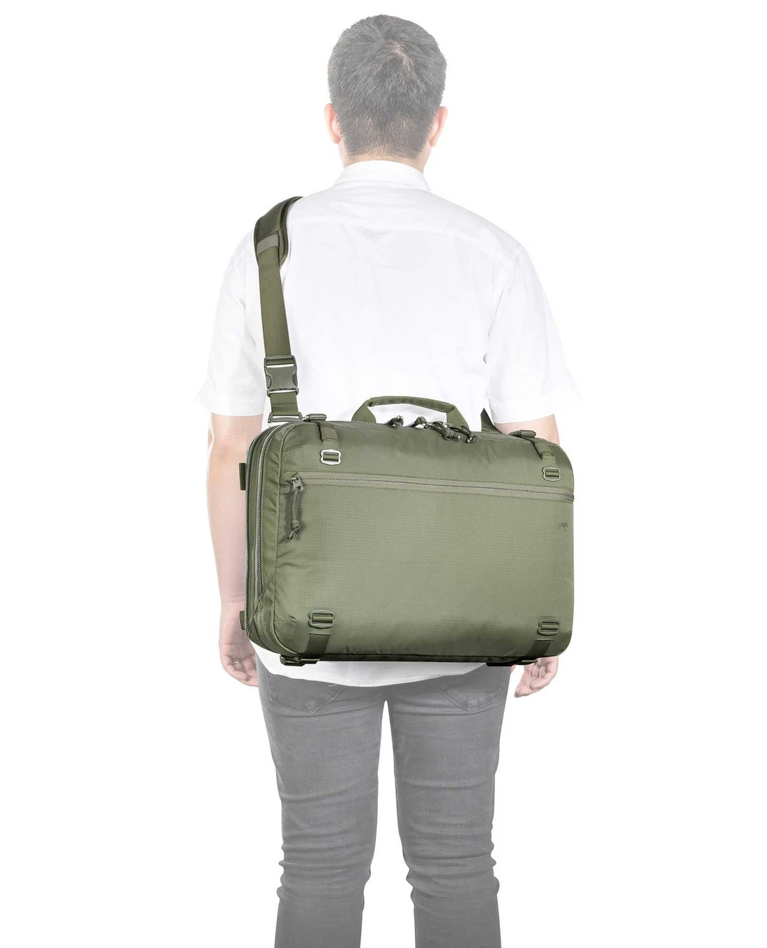 Tasmanian Tiger TT Shoulder Bag Coyote Brown 5 Tasmanian Tiger TT Shoulder Bag Coyote Brown – Bild 5