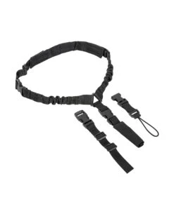 Tasmanian Tiger TT Single Multipurpose Sling Black Schwarz