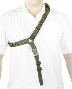 Tasmanian Tiger TT Single Multipurpose Sling Black Schwarz -Outdoor Ausrüstung Verkaufs-Shop tasmanian tiger tt single multipurpose sling black schwarz 7345040 10