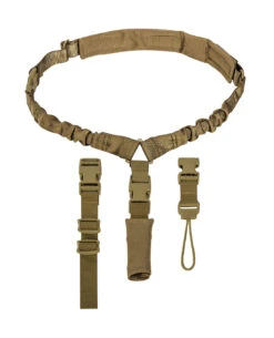Tasmanian Tiger TT Single Multipurpose Sling Coyote Brown -Outdoor Ausrüstung Verkaufs-Shop tasmanian tiger tt single multipurpose sling coyote brown 7345346 3