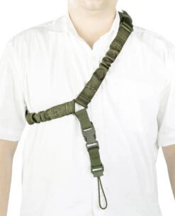 Tasmanian Tiger TT Single Multipurpose Sling Olive -Outdoor Ausrüstung Verkaufs-Shop tasmanian tiger tt single multipurpose sling olive 7345331 9