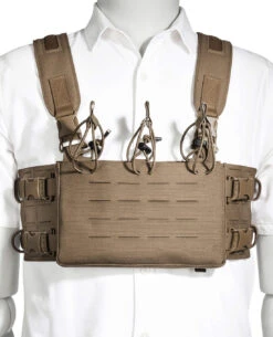 Tasmanian Tiger TT Small Combi Rig Coyote Brown -Outdoor Ausrüstung Verkaufs-Shop tasmanian tiger tt small combi rig coyote brown 7224346 8