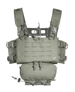 Tasmanian Tiger TT Small Combi Rig IRR Steingrau Oliv