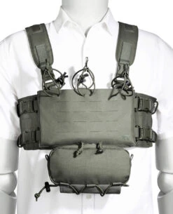 Tasmanian Tiger TT Small Combi Rig IRR Steingrau Oliv -Outdoor Ausrüstung Verkaufs-Shop tasmanian tiger tt small combi rig irr steingrau oliv 7221332 4