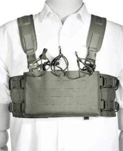 Tasmanian Tiger TT Small Combi Rig IRR Steingrau Oliv -Outdoor Ausrüstung Verkaufs-Shop tasmanian tiger tt small combi rig irr steingrau oliv 7221332 8