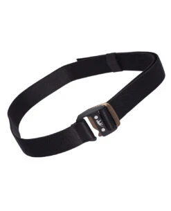 Tasmanian Tiger TT Stretch Belt 38mm Schwarz