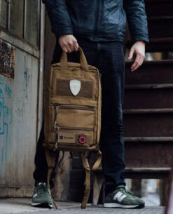 Tasmanian Tiger TT Survival Pack Black Schwarz -Outdoor Ausrüstung Verkaufs-Shop tasmanian tiger tt survival pack black schwarz 7516040 16