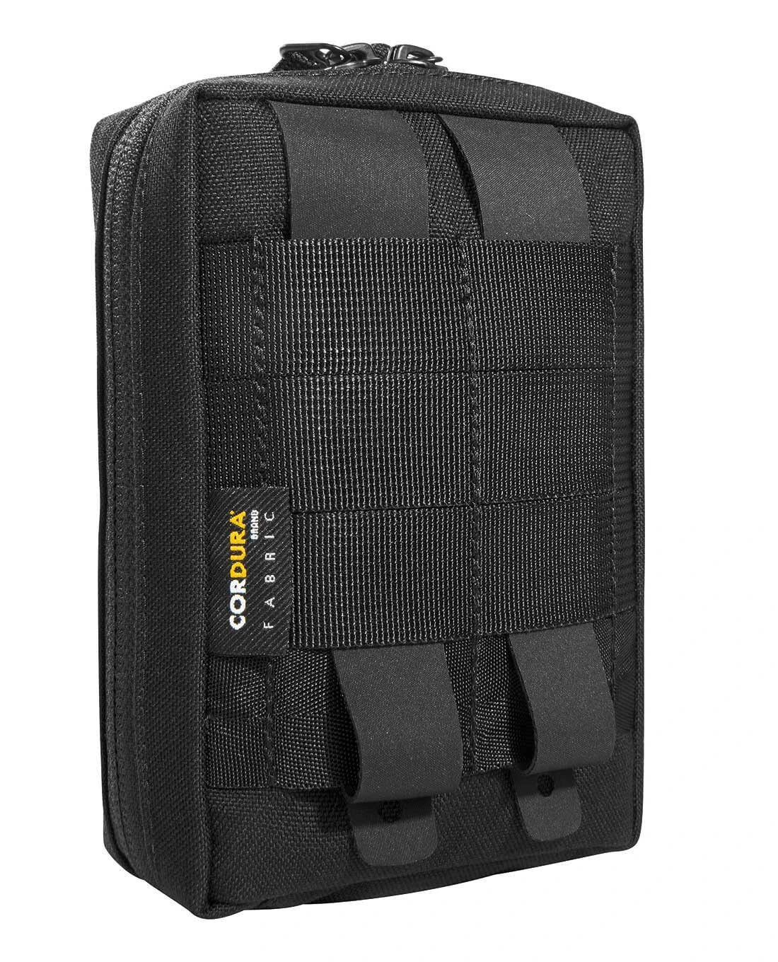 Tasmanian Tiger TT Tac Pouch 1.1 Black Schwarz 2 Tasmanian Tiger TT Tac Pouch 1.1 Black Schwarz – Bild 2