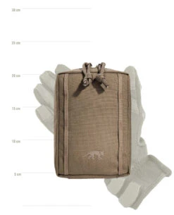 Tasmanian Tiger TT Tac Pouch 1.1 Coyote Brown -Outdoor Ausrüstung Verkaufs-Shop tasmanian tiger tt tac pouch 11 coyote brown 7272346 5