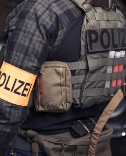 Tasmanian Tiger TT Tac Pouch 1.1 Coyote Brown -Outdoor Ausrüstung Verkaufs-Shop tasmanian tiger tt tac pouch 11 coyote brown 7272346 6