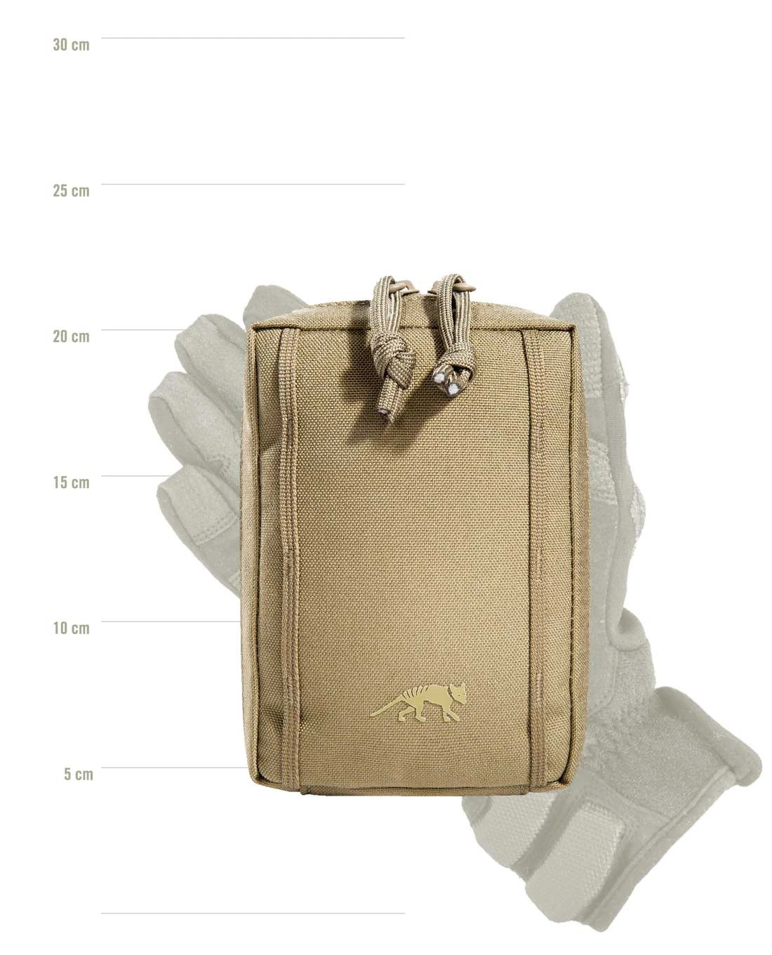 Tasmanian Tiger TT Tac Pouch 1.1 Khaki 5 Tasmanian Tiger TT Tac Pouch 1.1 Khaki – Bild 5