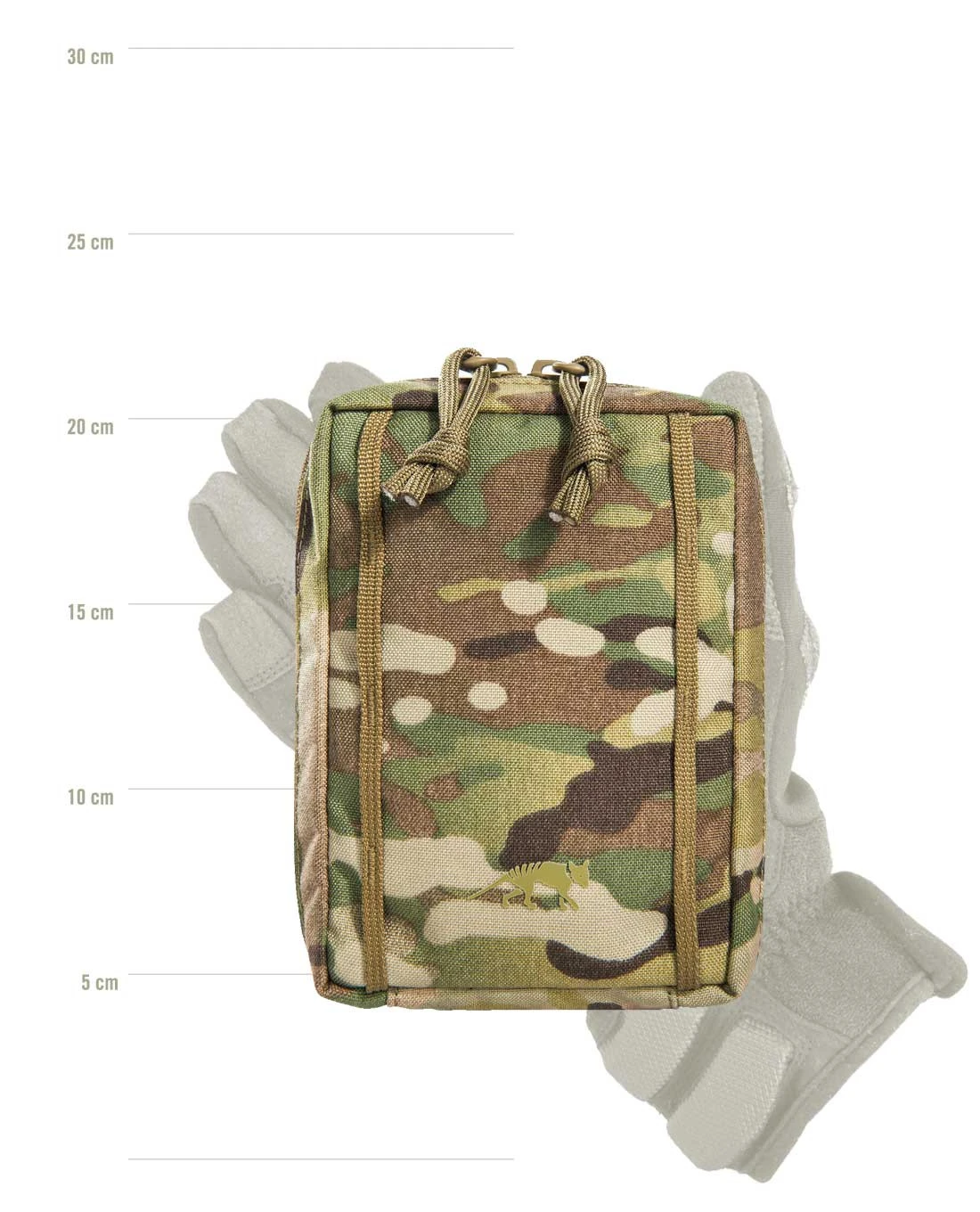 Tasmanian Tiger TT Tac Pouch 1.1 Multicam 5 Tasmanian Tiger TT Tac Pouch 1.1 Multicam – Bild 5