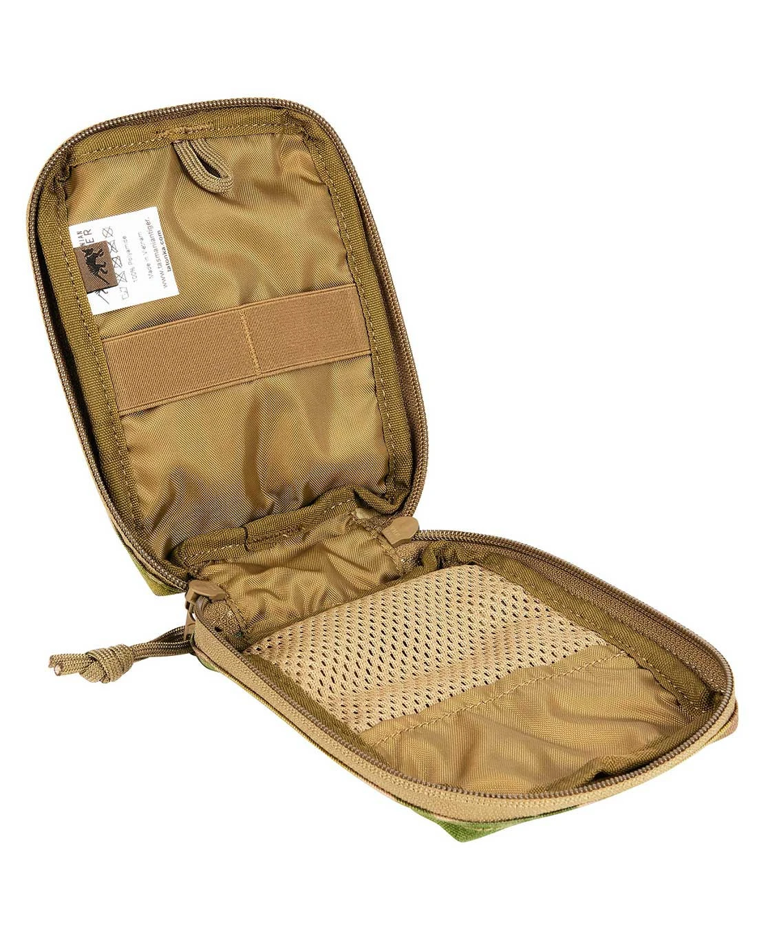 Tasmanian Tiger TT Tac Pouch 1.1 Multicam 9 Tasmanian Tiger TT Tac Pouch 1.1 Multicam – Bild 9