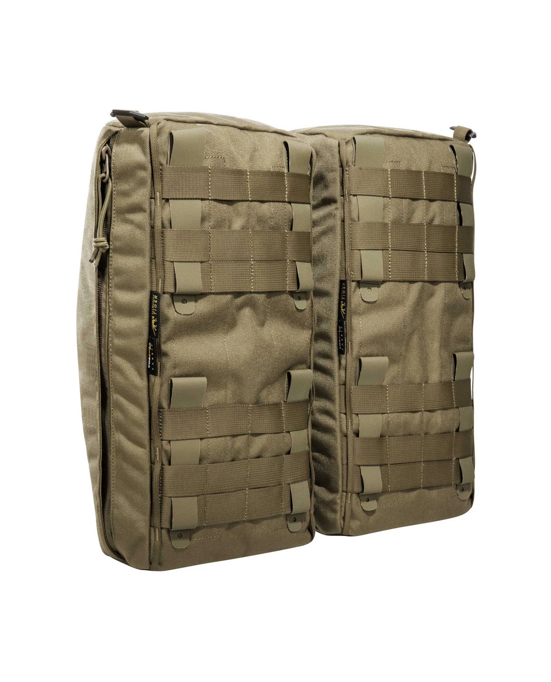 Tasmanian Tiger TT Tac Pouch 15 BSP Set Coyote Brown 2 Tasmanian Tiger TT Tac Pouch 15 BSP Set Coyote Brown – Bild 2