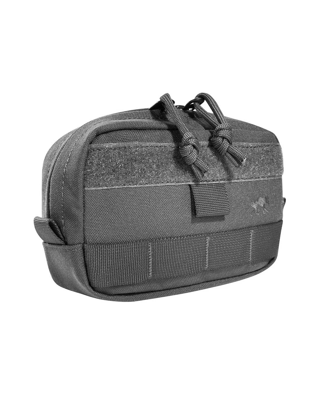 Tasmanian Tiger TT Tac Pouch 4 Horizontal Titan Grey 1 Tasmanian Tiger TT Tac Pouch 4 Horizontal Titan Grey