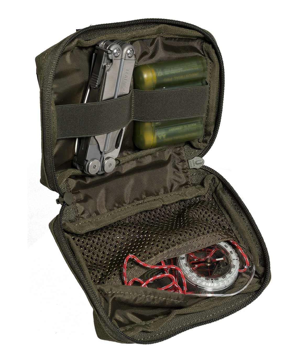 Tasmanian Tiger TT Tac Pouch 4.1 Coyote Brown 11 Tasmanian Tiger TT Tac Pouch 4.1 Coyote Brown – Bild 11