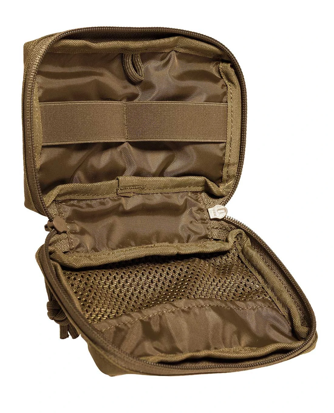 Tasmanian Tiger TT Tac Pouch 4.1 Coyote Brown 6 Tasmanian Tiger TT Tac Pouch 4.1 Coyote Brown – Bild 6
