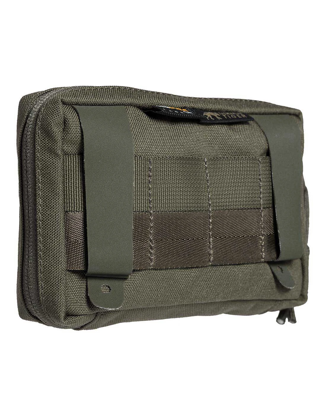 Tasmanian Tiger TT Tac Pouch 4.1 IRR Steingrau Oliv 2 Tasmanian Tiger TT Tac Pouch 4.1 IRR Steingrau Oliv – Bild 2