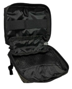 Tasmanian Tiger TT Tac Pouch 4.1 Multicam Black -Outdoor Ausrüstung Verkaufs-Shop tasmanian tiger tt tac pouch 41 multicam black smu 7341387 6