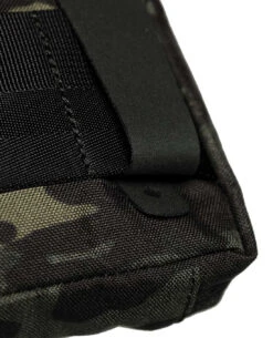 Tasmanian Tiger TT Tac Pouch 4.1 Multicam Black -Outdoor Ausrüstung Verkaufs-Shop tasmanian tiger tt tac pouch 41 multicam black smu 7341387 7