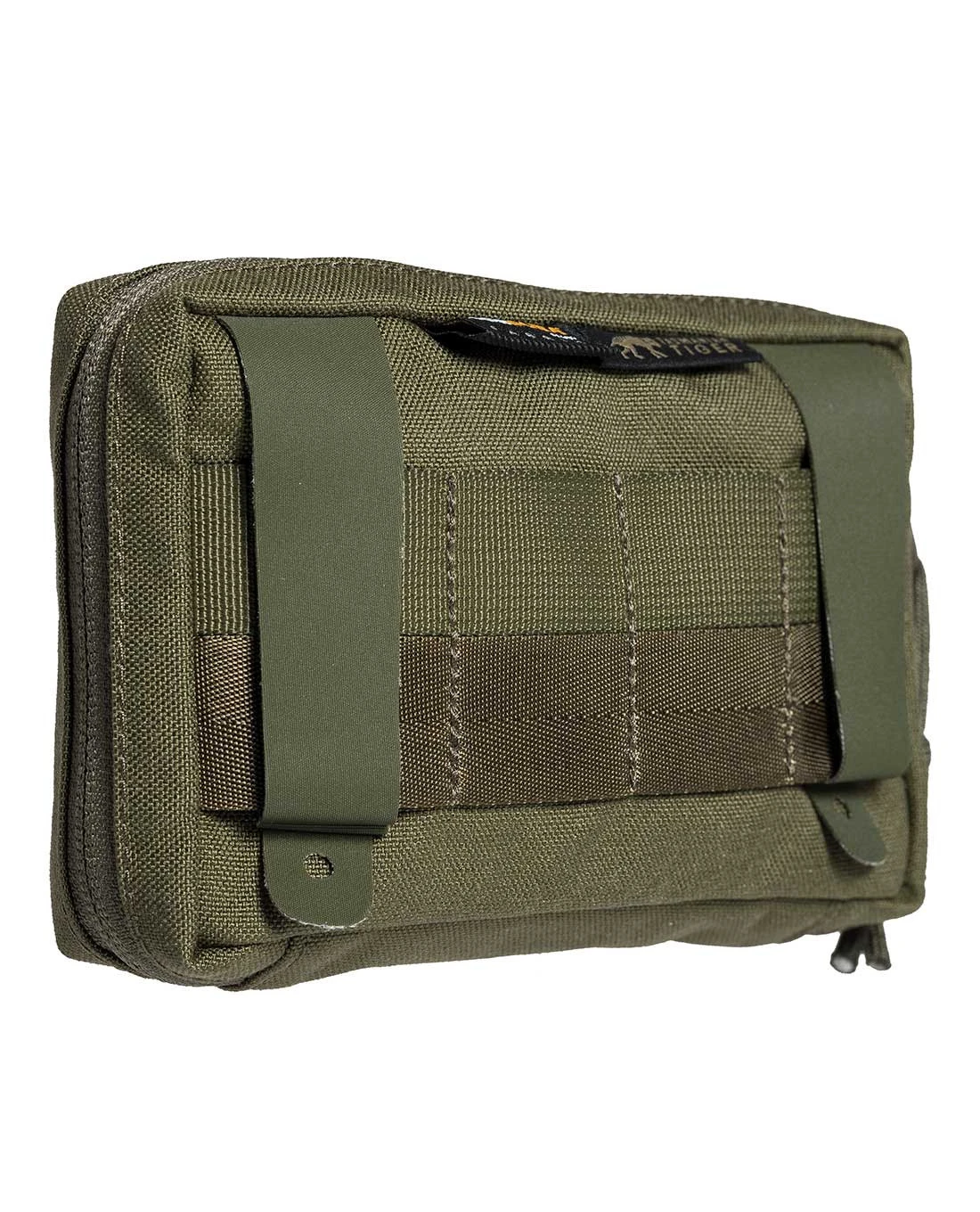 Tasmanian Tiger TT Tac Pouch 4.1 Olive 2 Tasmanian Tiger TT Tac Pouch 4.1 Olive – Bild 2
