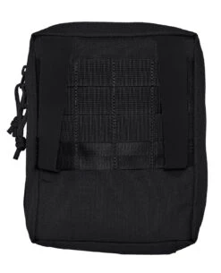 Tasmanian Tiger TT Tac Pouch 6.1 Black Schwarz -Outdoor Ausrüstung Verkaufs-Shop tasmanian tiger tt tac pouch 61 black schwarz 7275040 4