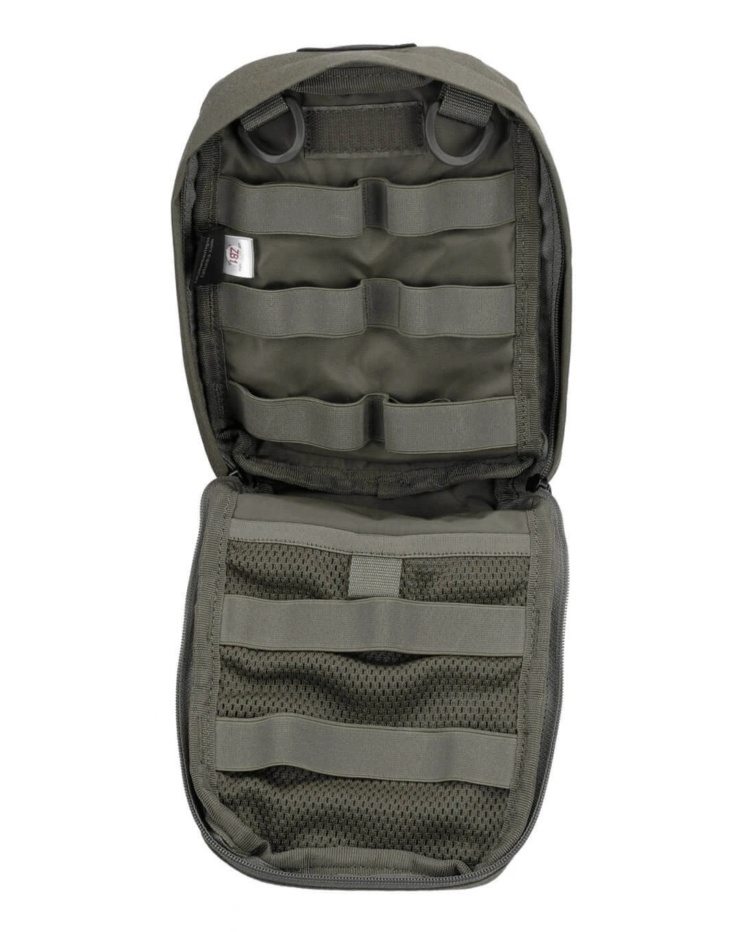 Tasmanian Tiger TT Tac Pouch 7 IRR Steingrau Oliv 3 Tasmanian Tiger TT Tac Pouch 7 IRR Steingrau Oliv – Bild 3