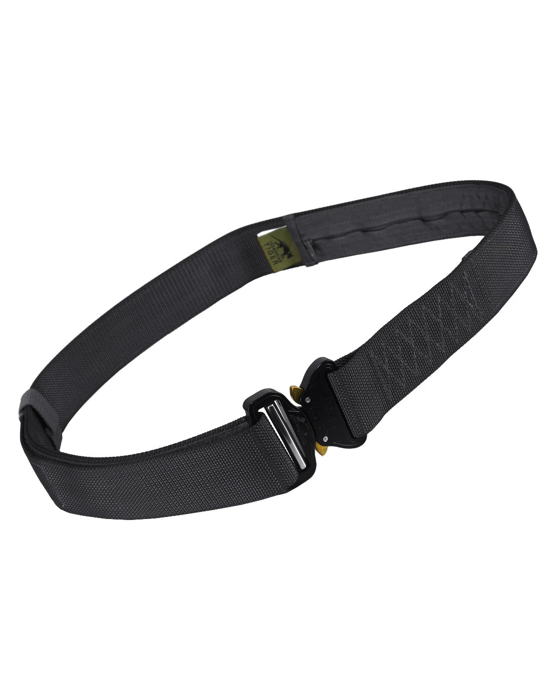 Tasmanian Tiger TT Tactical Belt MKII Black 1 Tasmanian Tiger TT Tactical Belt MKII Black