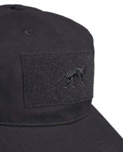 Tasmanian Tiger TT Tactical Cap Black Schwarz -Outdoor Ausrüstung Verkaufs-Shop tasmanian tiger tt tactical cap black schwarz 7659040 4