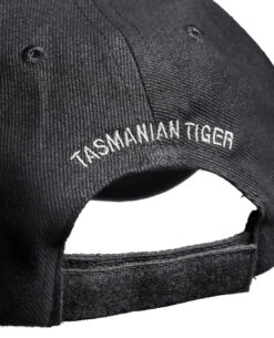 Tasmanian Tiger TT Tactical Cap Black Schwarz -Outdoor Ausrüstung Verkaufs-Shop tasmanian tiger tt tactical cap black schwarz 7659040 5