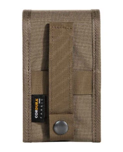 Tasmanian Tiger TT Tactical Phone Cover L Coyote Brown -Outdoor Ausrüstung Verkaufs-Shop tasmanian tiger tt tactical phone cover l coyote brown 7644346 4