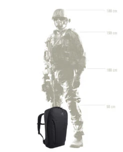 Tasmanian Tiger TT Urban Tac Pack 22 Black Schwarz 33 Tasmanian Tiger TT Urban Tac Pack 22 Black Schwarz -Outdoor Ausrüstung Verkaufs-Shop tasmanian tiger tt urban tac pack 22 black schwarz 7558040 17