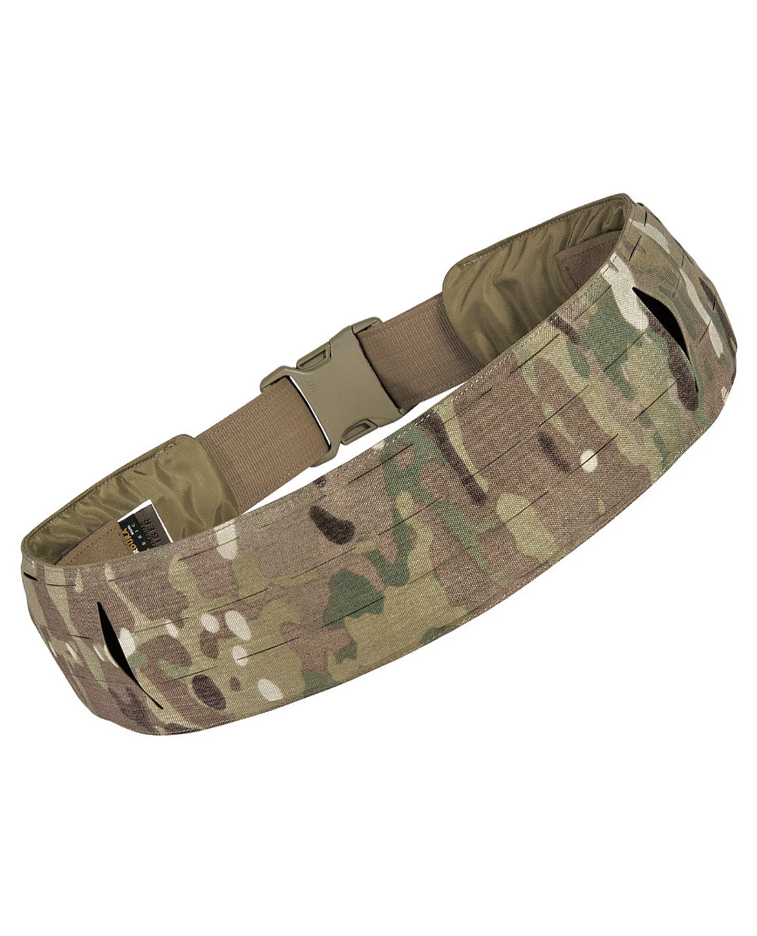 Tasmanian Tiger TT Warrior Belt LC Multicam 4 Tasmanian Tiger TT Warrior Belt LC Multicam – Bild 4