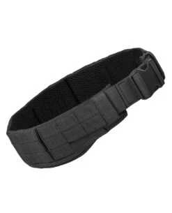 Tasmanian Tiger TT Warrior Belt MK IV Black Schwarz