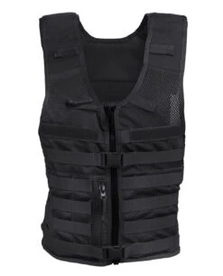 Tasmanian Tiger Vest Base MKII Plus Black -Outdoor Ausrüstung Verkaufs-Shop tasmanian tiger vest base mkii plus black 7718040 4