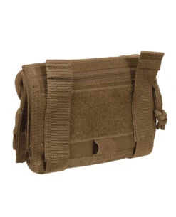 Tasmanian Tiger WRIST OFFICE Coyote Brown