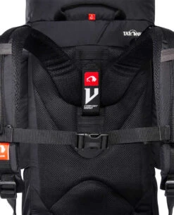 Tatonka Akela 45 Black Schwarz -Outdoor Ausrüstung Verkaufs-Shop tatonka akela 45 black schwarz 1444040 8