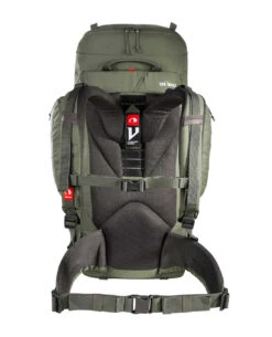 Tatonka Akela 45 Stonegrey Olive -Outdoor Ausrüstung Verkaufs-Shop tatonka akela 45 stonegrey olive 1444332 4