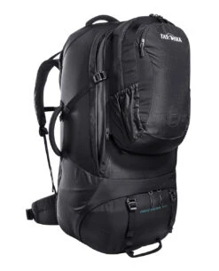 Tatonka Great Escape 75+10 Black Schwarz