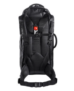 Tatonka Great Escape 75+10 Black Schwarz -Outdoor Ausrüstung Verkaufs-Shop tatonka great escape 7510 black schwarz 1440040 4