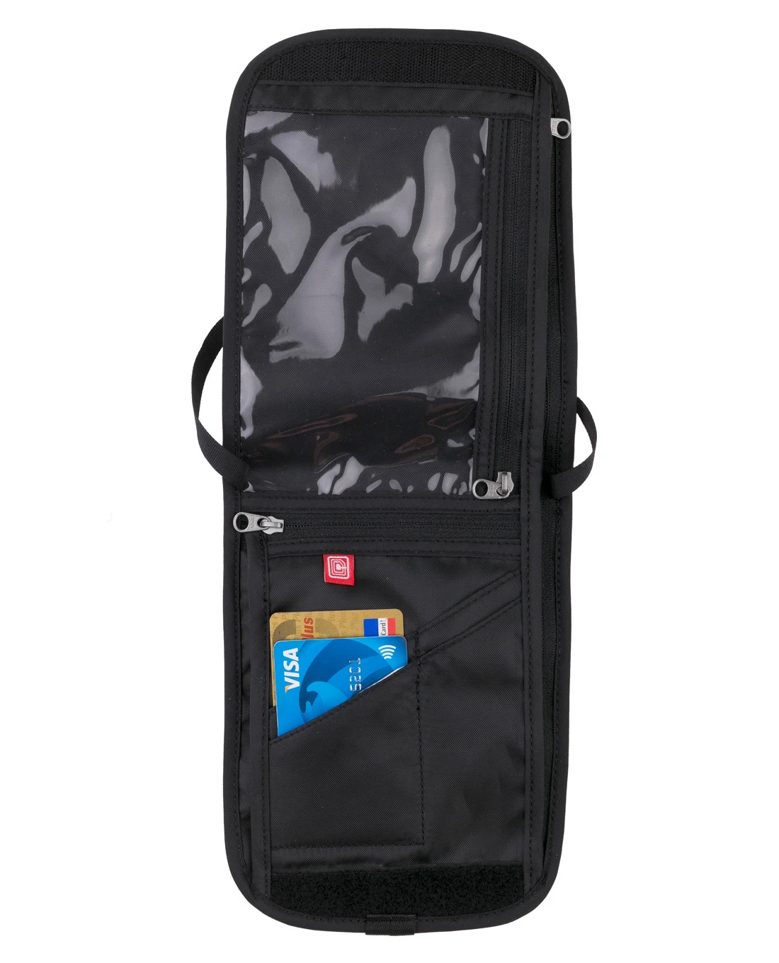 Tatonka Hang Loose RFID B Black Schwarz 7 Tatonka Hang Loose RFID B Black Schwarz – Bild 7