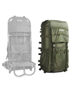 Tatonka Packsack 2 Lastenkraxe Olive -Outdoor Ausrüstung Verkaufs-Shop tatonka packsack 2 lastenkraxe olive 1133331 6