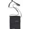 Tatonka Skin Neck Pouch RFID B Black Schwarz