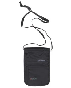 Tatonka Skin Neck Pouch RFID B Black Schwarz